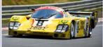 Slot it Porsche Le Mans 1984 #8 repaint, Verzenden, Nieuw, Elektrisch, Overige merken