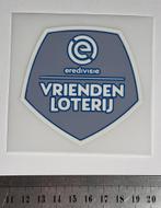 Originele mouwlogo badge van EREDIVISIE VRIENDEN LOTERIJ, Ophalen of Verzenden, Nieuw, F.C. Utrecht, Shirt
