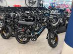 Ouxi Q8 | Fatbike | Glans Zwart | Mat Zwart | v8 c63 v20 pro, Ophalen, Nieuw