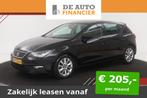 Seat Leon 1.0 TSI Style Intense | Carplay | Ful € 12.400,0, Auto's, Seat, Nieuw, 47 €/maand, Origineel Nederlands, 5 stoelen