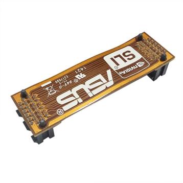 Asus Nvidia SLI Bridge 7CM (2 slot spacing) (14010-00130600) beschikbaar voor biedingen