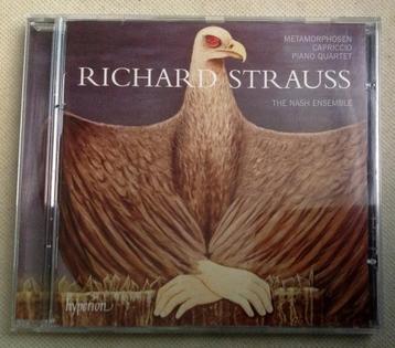  Metamorphosen Richard Strauss Nash Ensemble  beschikbaar voor biedingen