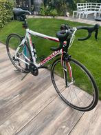 Full Carbon racefiets, Fietsen en Brommers, Fietsen | Racefietsen, Carbon, Zo goed als nieuw, Meer dan 20 versnellingen, 53 tot 57 cm