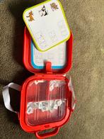 Leuk educatief spel Jumbo spelenderwijs lezen en schrijven, Ophalen, Zo goed als nieuw, Taal en Lezen