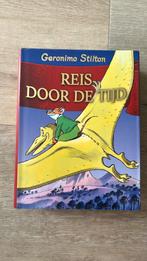 Geronimo Stilton - Reis door de tijd, Ophalen of Verzenden, Zo goed als nieuw, Geronimo Stilton