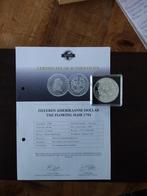 Zilveren Amerikaanse Dollar - The Flowing Hair 1794 (herslag, Postzegels en Munten, Munten | Amerika, Ophalen of Verzenden, Noord-Amerika