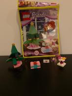 Lego Friends kerst, Ophalen of Verzenden, Zo goed als nieuw, Complete set, Lego