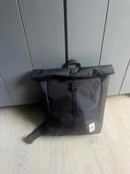 Lefrik rugzak zwart, Sieraden, Tassen en Uiterlijk, Tassen | Rugtassen, Overige merken, 25 tot 40 cm, Ophalen of Verzenden, Zo goed als nieuw