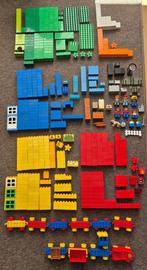 Heel veel Duplo, 735st. + 16 sets, Bouwplaat 10+ kilo totaal, Ophalen of Verzenden, Zo goed als nieuw, Duplo