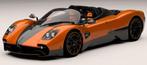 Pagani Utopia Roadster Arancio P18245D 1:18 BBR PRE-ORDER