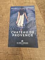 Chateau de provence, Ophalen of Verzenden, Gelezen, Marelle Boersma