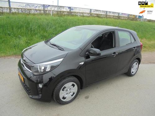 Kia Picanto Kia picanto 1.0 benzine airco 65.000km, Auto's, Kia, Te koop, Picanto, ABS, Airbags, Airconditioning, Boordcomputer