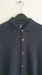 Mr. Marvis Blauw Heren Overhemd Maat M, Blauw, Zo goed als nieuw, Mr. Marvis, Halswijdte 39/40 (M)