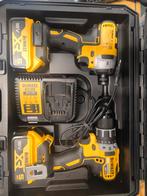 DeWalt DCK268P2T. 18v met 2x5ah, Doe-het-zelf en Verbouw, Ophalen, Nieuw, Boor- en Schroefmachine