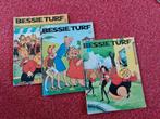 Bessie Turf, Meerdere stripboeken, Ophalen of Verzenden, Gelezen