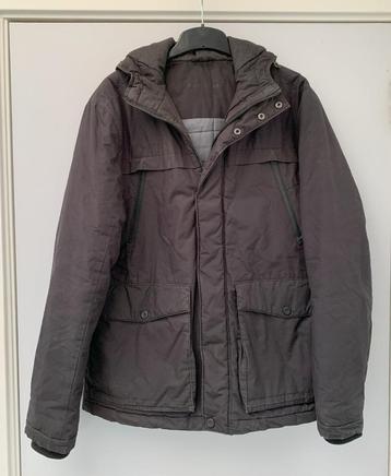 Winterjas maat L Angelo Litrico zwart beschikbaar voor biedingen