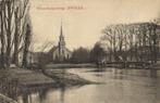 Schoenkuipenbrug. Zwolle. - 1910 gelopen, Gelopen, Ophalen of Verzenden, Overijssel, Voor 1920