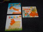 Prenten boek Dikkie Dik, Boeken, Ophalen of Verzenden, Zo goed als nieuw