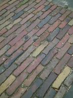 Waalformaat Oud Gebakken Klinkers, Ophalen of Verzenden, 10 m² of meer, Klinkers