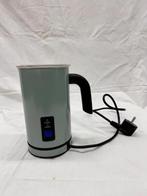 Hema Melkopschuimer Mint Groen, Witgoed en Apparatuur, Melkopschuimers, Ophalen of Verzenden, Gebruikt