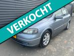 Opel Astra 1.6 Njoy 5-Deurs Oersterk NIEUWE APK!, Voorwielaandrijving, Stof, Gebruikt, 4 cilinders