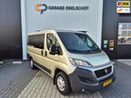 Fiat Ducato L1H1 2.3 multijet Rolstoel / Zelfrijder, Gebruikt, Euro 6, Bedrijf, Diesel
