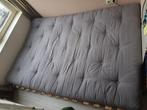 Karup futon (zonder freem), Ophalen, Gebruikt, Tweepersoons, 140 cm