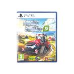 Farming Simulator 25 PS5 Game, Spelcomputers en Games, Games | Sony PlayStation 5, Playstation, Zo goed als nieuw, Support@playstation.com