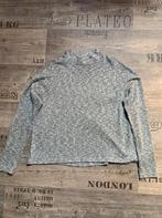 H&M grijs gemêleerde coltrui, H&M, Verzenden, Zo goed als nieuw, Maat 36 (S)