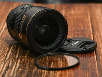 Af-s Nikkor 17-55mm 1:2.8 G ED DX beschikbaar voor biedingen