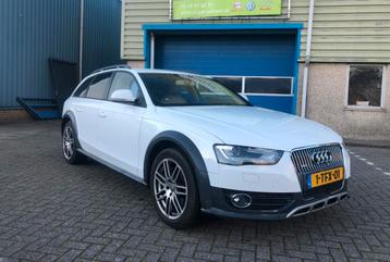 Audi A4 allroad Automaat / goed onderhouden. beschikbaar voor biedingen