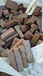 ✅️2M2 PRACHTIGE HARDGEBAKKEN RIJNTJES, Ophalen of Verzenden, Beton, Klinkers