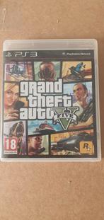 Grand Theft Auto V, PS3, Online, Vanaf 18 jaar, Overige genres, 1 speler