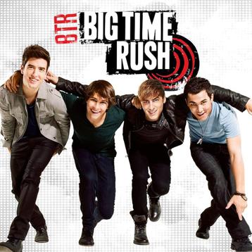 BIG TIME RUSH STAAN KAARTJES 9 Dec beschikbaar voor biedingen
