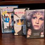 3 VHS banden Mary Reilly, Open haard en Big Business., Alle leeftijden, Ophalen of Verzenden, Zo goed als nieuw, Komedie