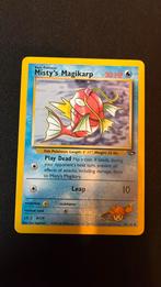 Misty’s Magikarp 88/132 Gym Challenge, Hobby en Vrije tijd, Verzamelkaartspellen | Pokémon, Ophalen of Verzenden, Zo goed als nieuw