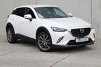 Mazda CX-3 2.0 SkyActiv-G 120 GT € 15.950,00, Auto's, 1998 cc, Euro 6, Leder en Stof, Wit
