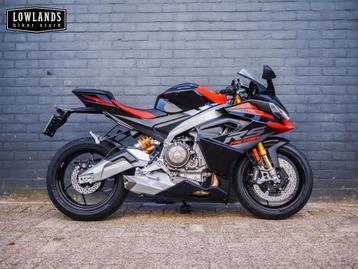APRILIA RS 660 FACTORY (bj 2025) beschikbaar voor biedingen
