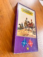 Stratego (Jumbo) “paarse doos”, Hobby en Vrije tijd, Gezelschapsspellen | Bordspellen, Ophalen of Verzenden, Gebruikt
