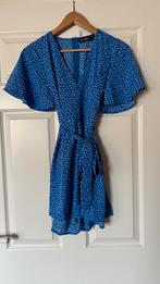 Guts & Gusto blauw/witte jumpsuit maat S, Guts & Gusto, Blauw, Ophalen of Verzenden, Zo goed als nieuw