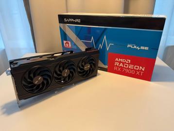 Sapphire PULSE AMD RADEON RX 7900 XT GAMING OC 20GB beschikbaar voor biedingen