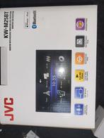 JVC KW-M25BT incl camera, Ophalen of Verzenden, Nieuw