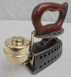 Aparte strijkbout strijkijzer  spiritusbout, Ophalen of Verzenden