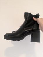 Zwarte Mexx Meysa Enkelboots - Maat 38, Mexx, Zwart, Lage of Enkellaarzen, Ophalen of Verzenden