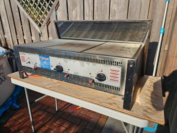 Hendi Grillsystem 3000 beschikbaar voor biedingen