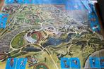Poster Olympiade 1972, Verzamelen, Posters, Gebruikt, Rechthoekig Liggend, Ophalen of Verzenden, Sport