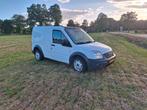 Leuke nette Ford Transit Connect T200S 1.8 TDCi Trend | APK, Auto's, Bestelauto's, 4 cilinders, Zwart, Mercedes-Benz, Bedrijf
