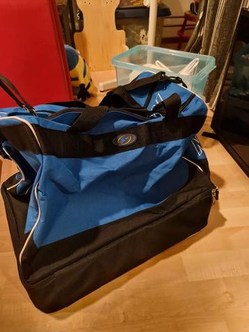 Masita Voetbaltas - Zo goed als nieuw! beschikbaar voor biedingen