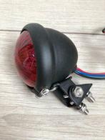 Achterlicht Bates caferacer bobber tracker custom, Ophalen of Verzenden