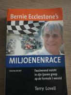 Miljoenenrace bernie ecclestone's terry lovell, Ophalen of Verzenden, Gelezen